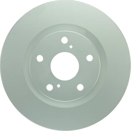 Bosch 50011560 QuietCast Premium Vented Front Brake Rotor