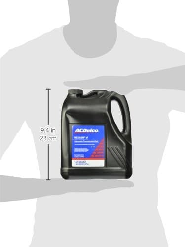 ACDelco DEXRON-VI Automatic Transmission Fluid