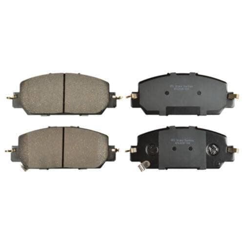 Akebono ProACT ACT2036 Ceramic Front Brake Pads
