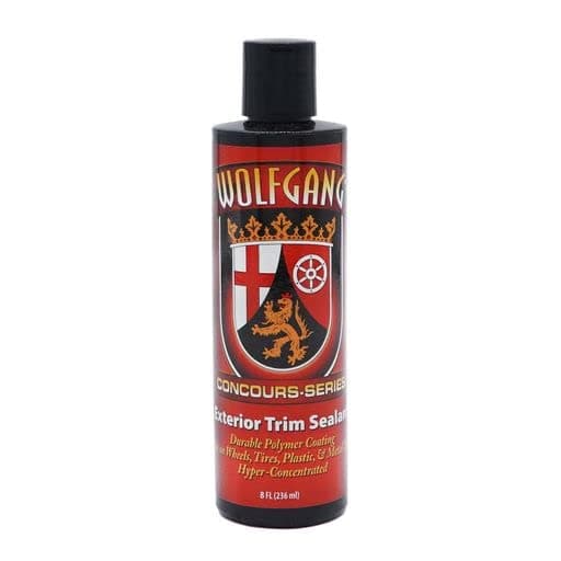 Wolfgang Concours-Series Exterior Trim Sealant