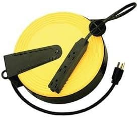 Bayco SL-800 Retractable Metal Cord Reel (30 ft)