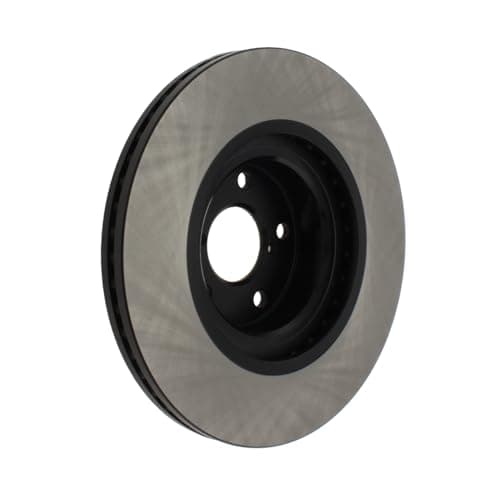 Centric Parts Premium 120.47021 Vented Front Brake Rotor