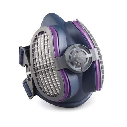 Miller Electric LPR-100 Half Mask Respirator