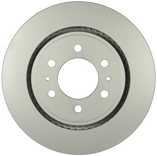 Bosch 20011442 QuietCast Premium Vented Front Brake Rotor