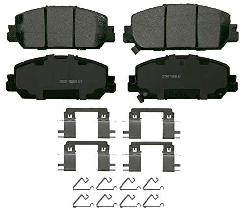 Wagner QuickStop ZD2036 Ceramic Front Brake Pads
