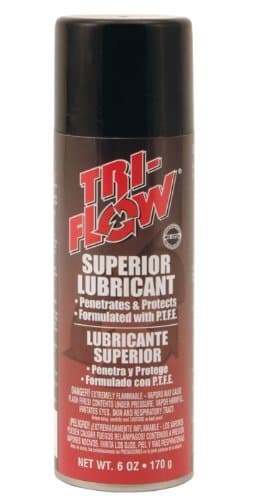 Tri-Flow Superior Lubricant (Aerosol, 6 oz)