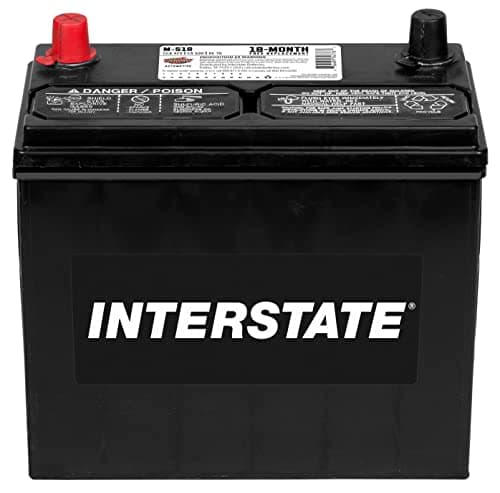 Interstate Batteries M-51R Flooded Battery