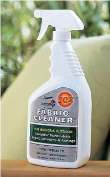 303 Products Fabric Cleaner