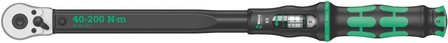 Wera Click-Torque C 3 Torque Wrench