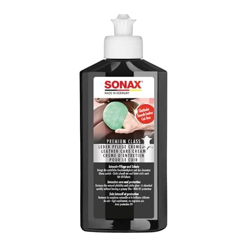 SONAX Premium Class Leather Care Cream