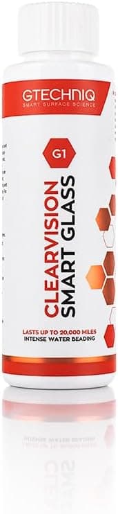 Gtechniq G1 ClearVision Smart Glass
