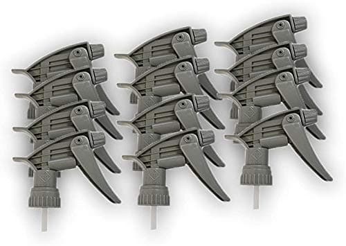 Tolco 320CR Chemical Resistant Trigger Sprayer (12-Pack)