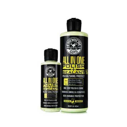 Chemical Guys V4 All-in-One Polish + Sealant