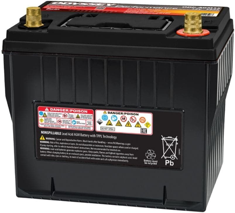 Odyssey Battery 35-PC1400T Automotive and LTV Battery