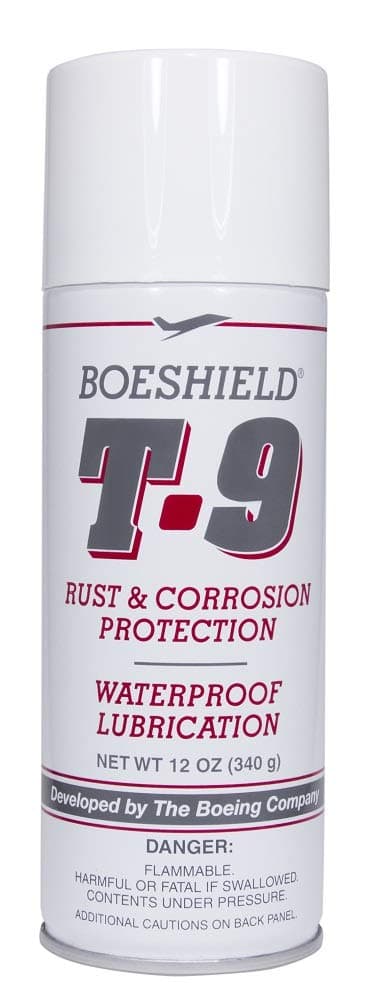 Boeshield T-9 Rust & Corrosion Protection