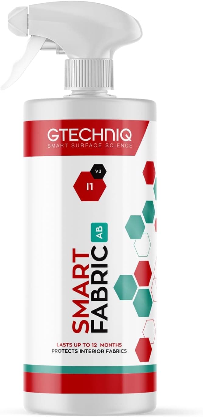 Gtechniq I1AB Smart Fabric Anti-Bacterial v2 (1L / 33.81 fl oz)