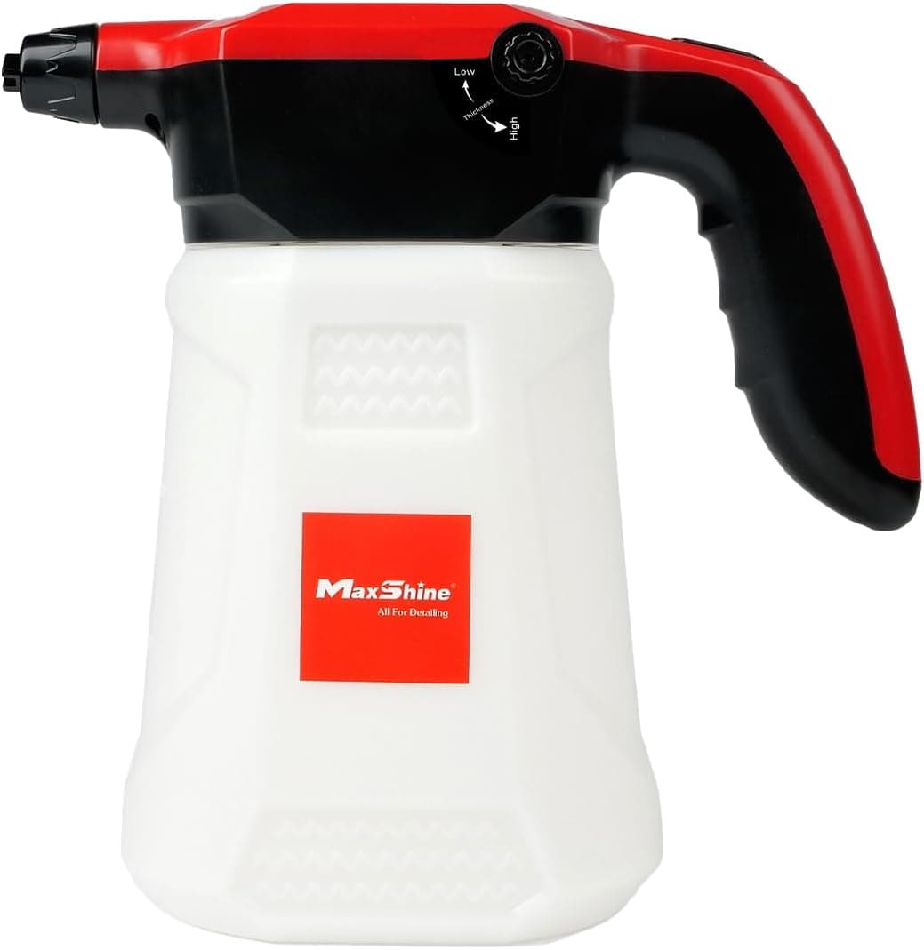 Maxshine Portable Cordless Foam Sprayer