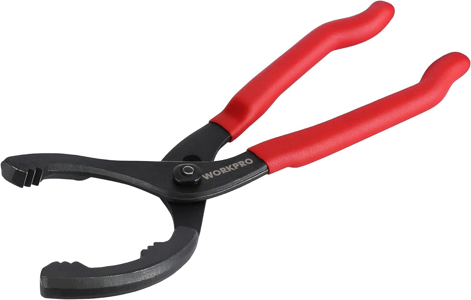 WORKPRO W114083A 12" Adjustable Oil Filter Pliers