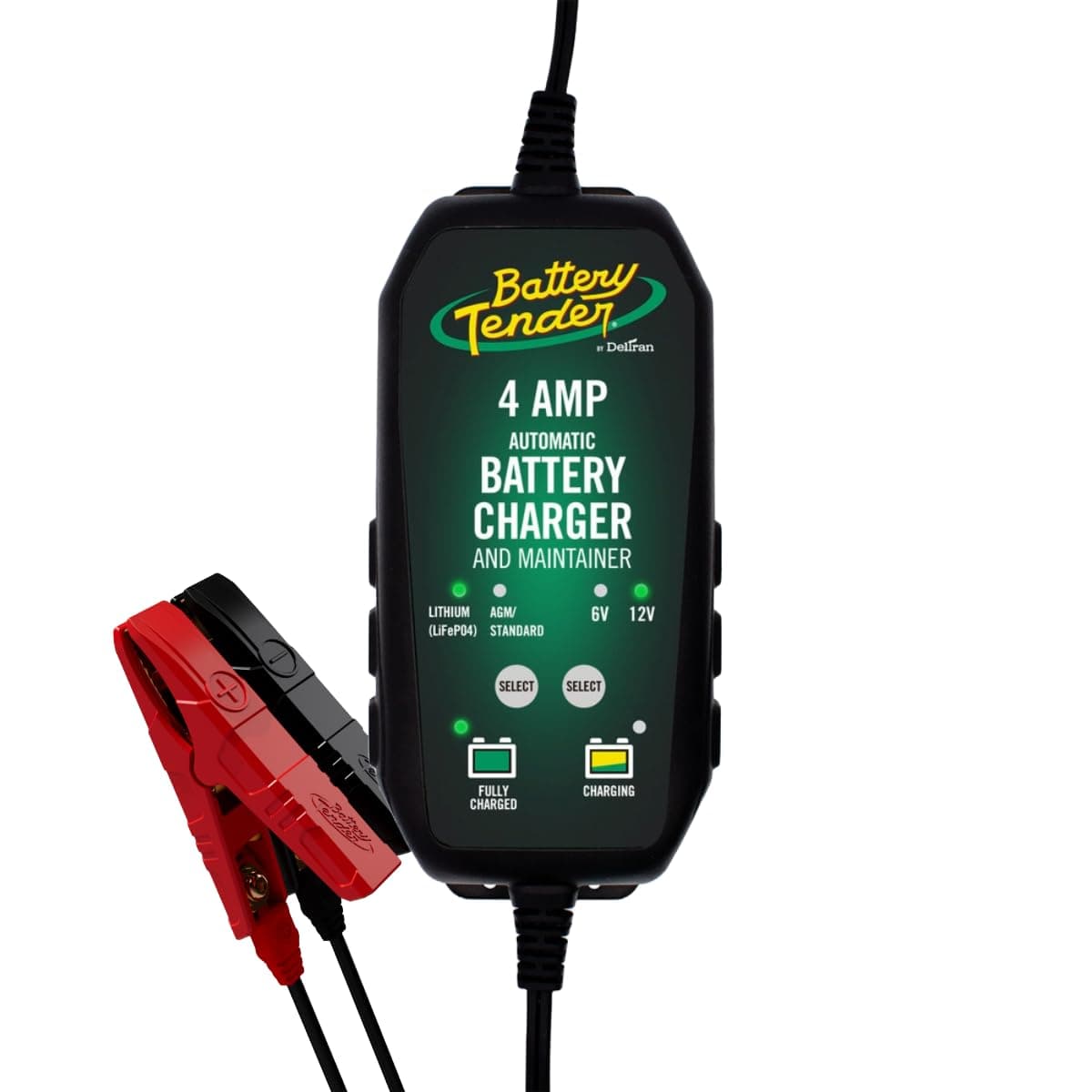Battery Tender 4 AMP Battery Charger and Maintainer