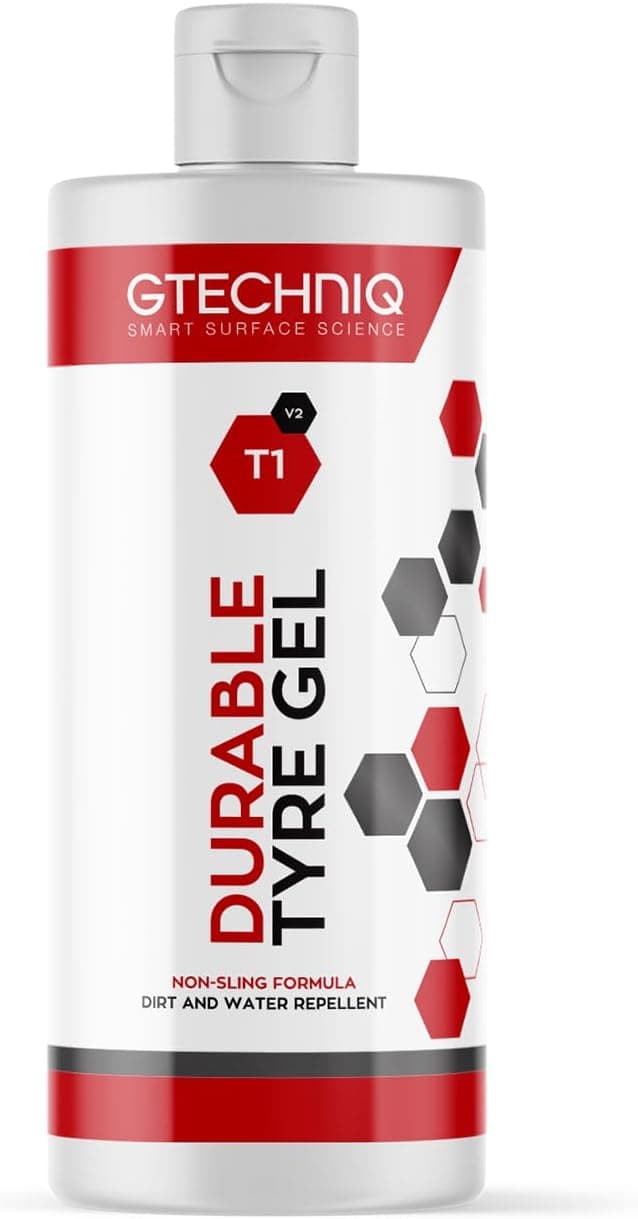 Gtechniq T1 Tyre and Trim