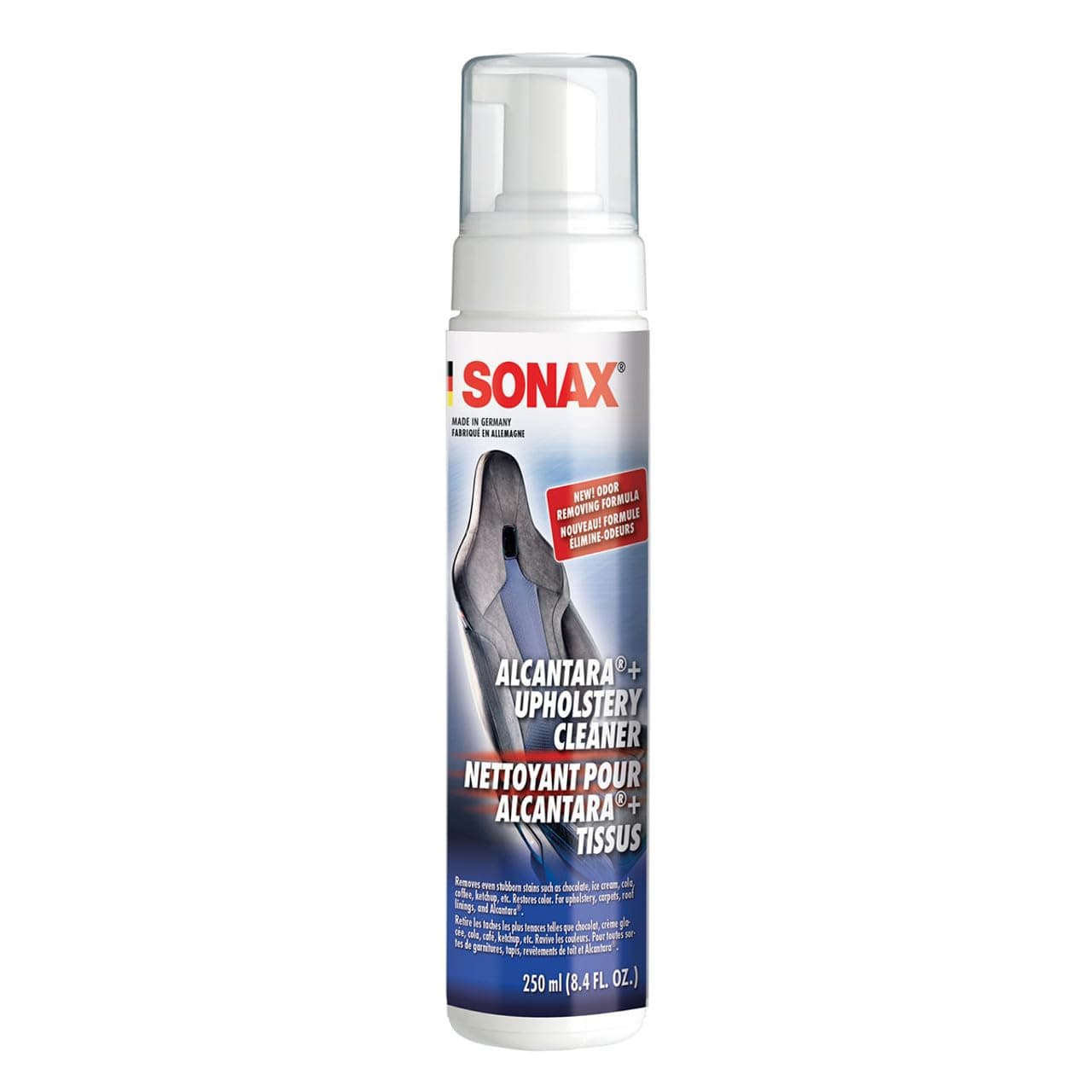 SONAX Upholstery & Alcantara Cleaner
