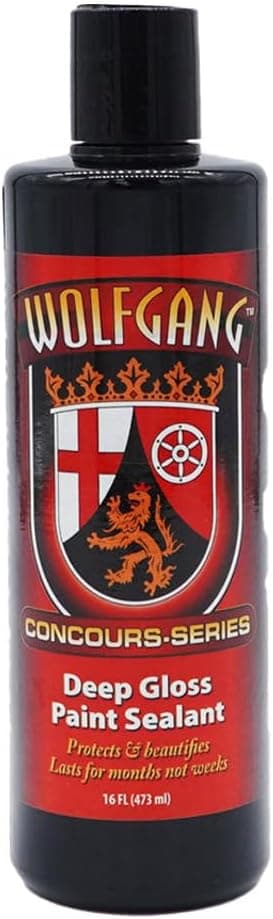 Wolfgang Concours-Series Deep Gloss Paint Sealant 3.0