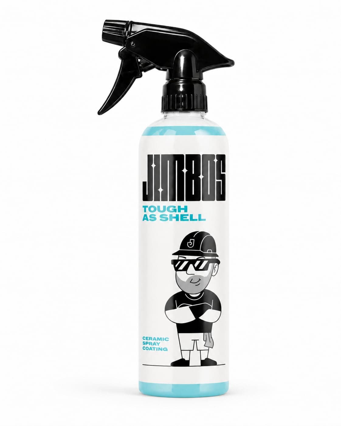 Jimbo's Detailing Tough As Shell Ceramic Spray