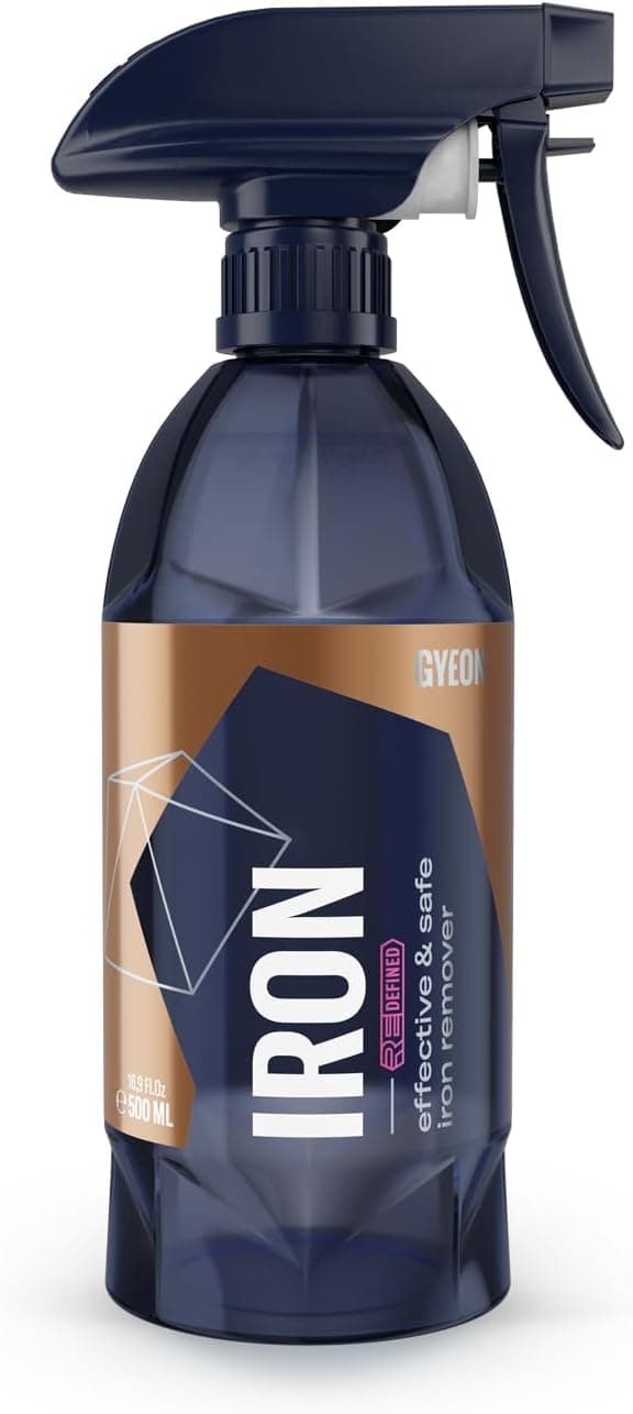 Gyeon Q²M Iron Redefined