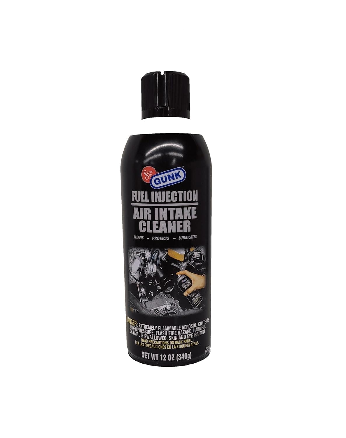 Stens 752-930 Throttle Body and Air Intake Cleaner