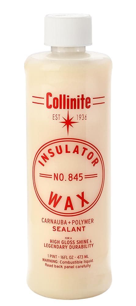 Collinite No. 845 Insulator Wax