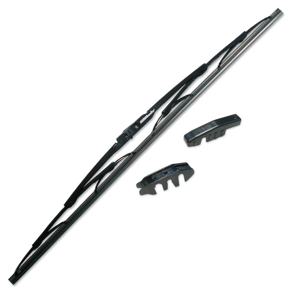 SilBlade Premium Black Silicone Wiper Blade
