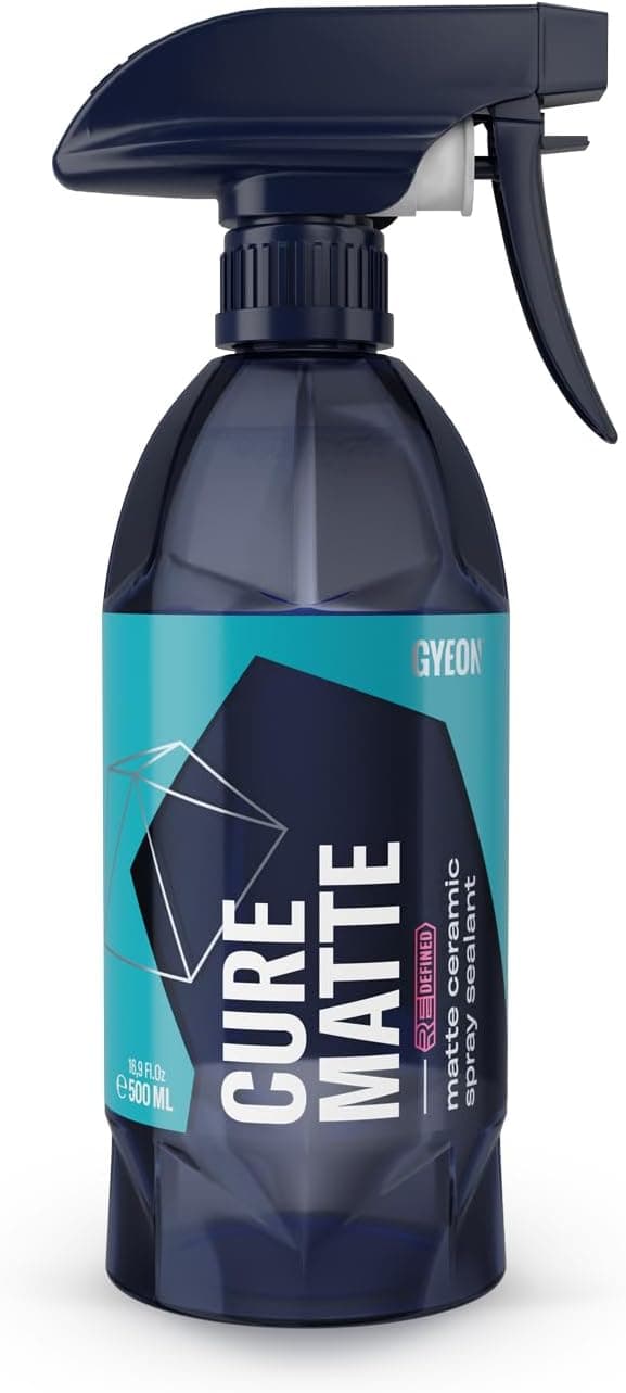 Gyeon Q²M Cure Matte Redefined