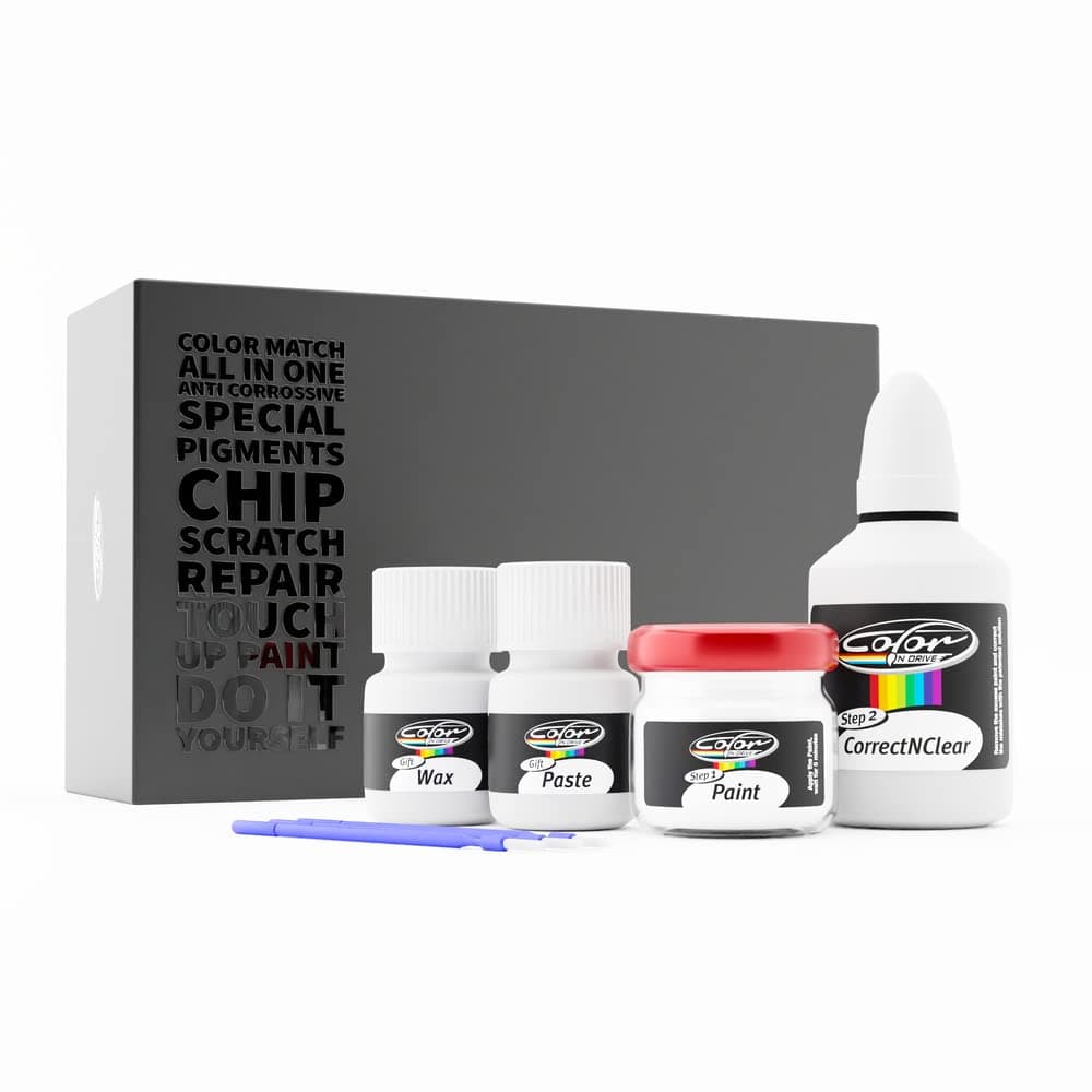 Color N Drive Universal White Touch-Up Paint Kit