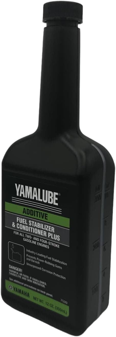 Yamaha Yamalube Outboard Fuel Stabilizer & Conditioner Plus