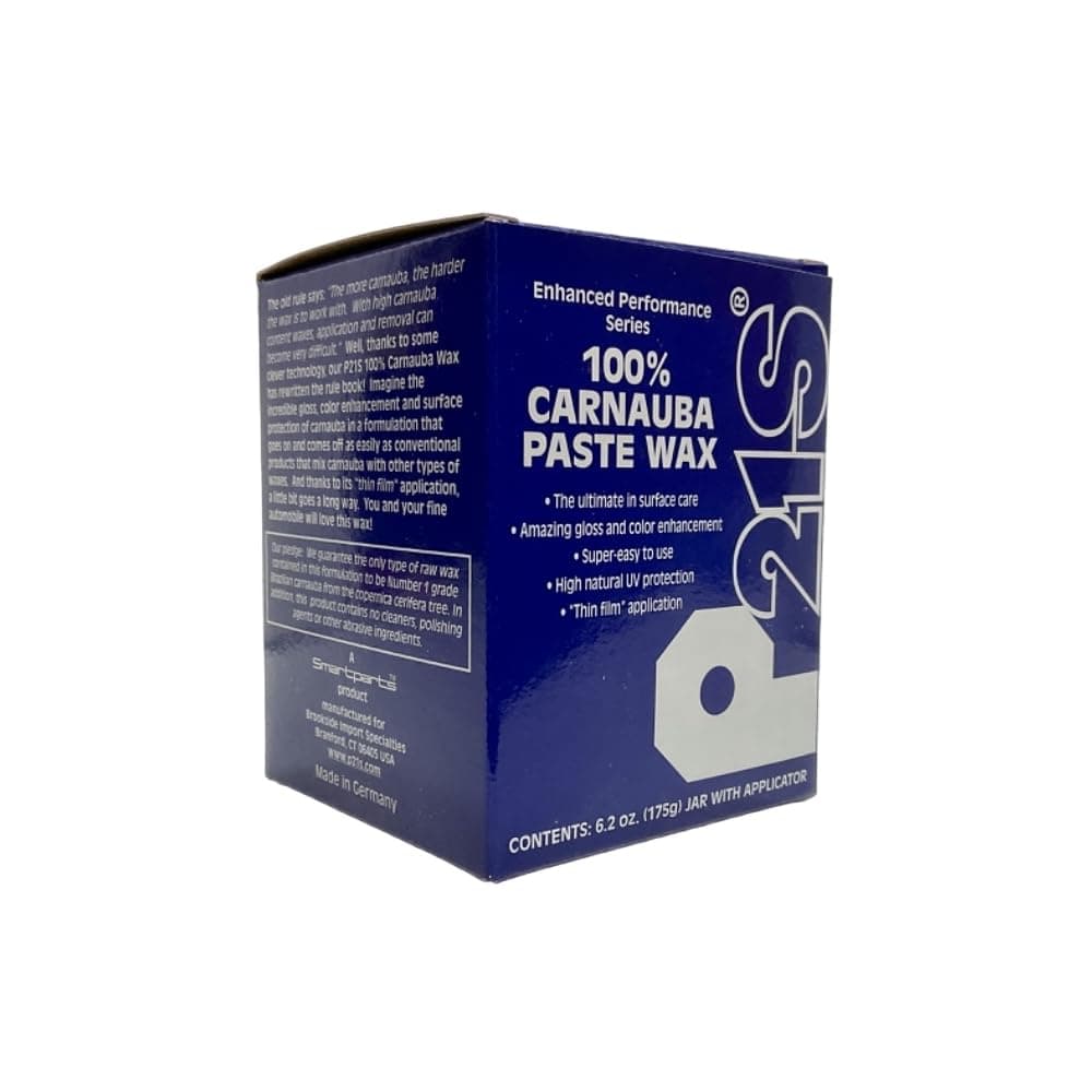 P21S 100% Carnauba Wax