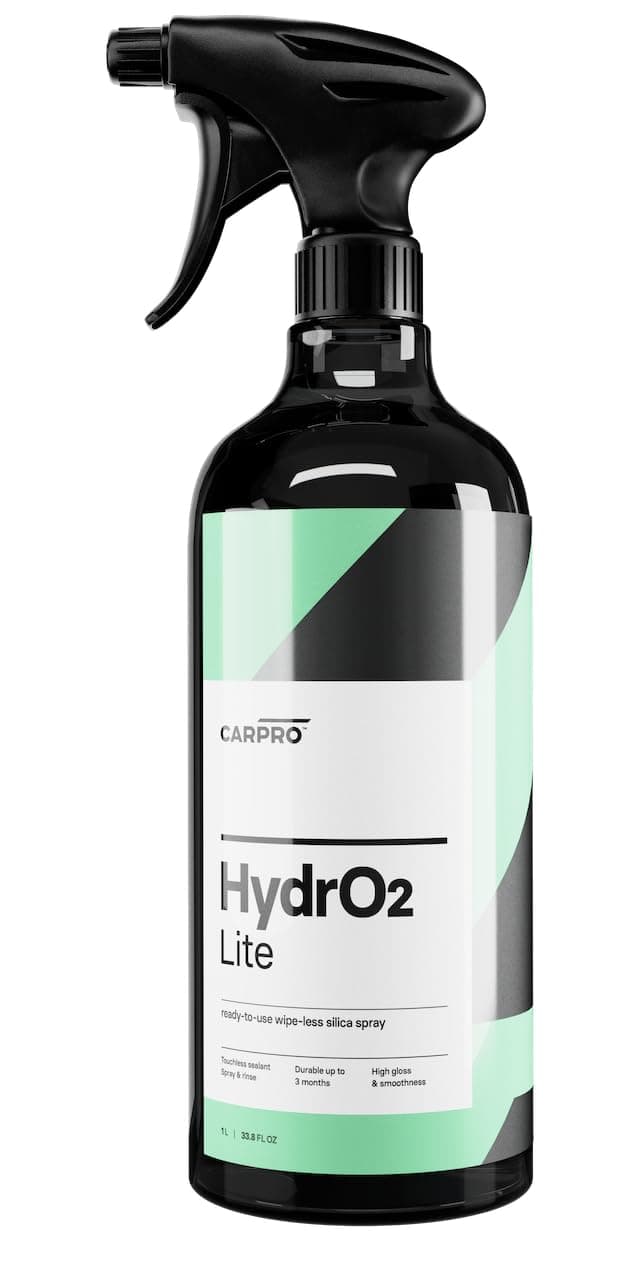 CarPro HydrO2 Lite Touchless Silica Sealant