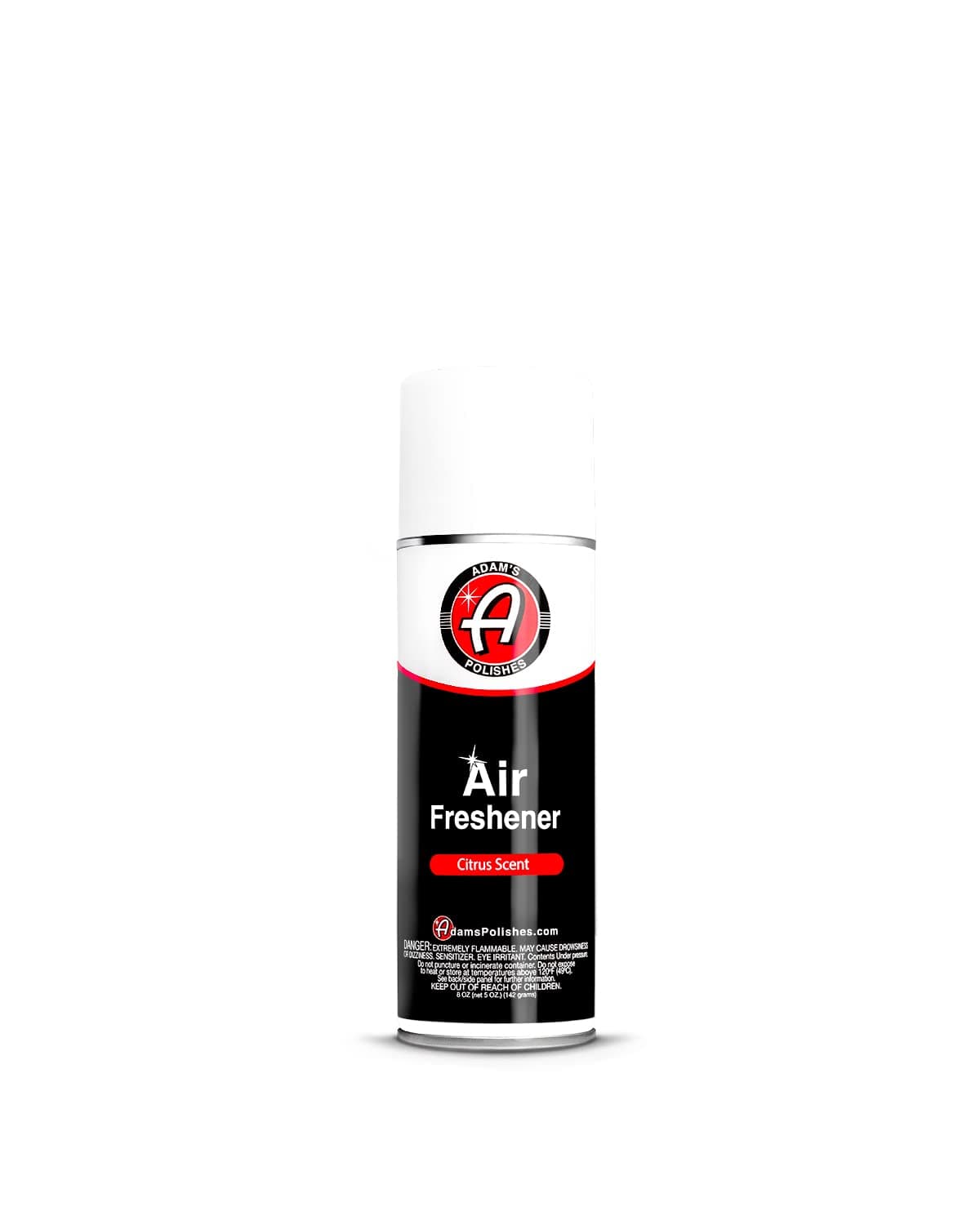 Adam's Polishes Aerosol Air Freshener