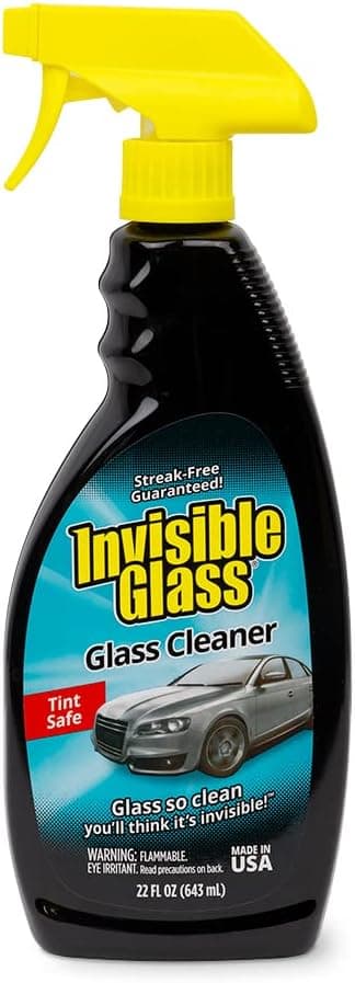 Stoner Invisible Glass Premium Glass Cleaner