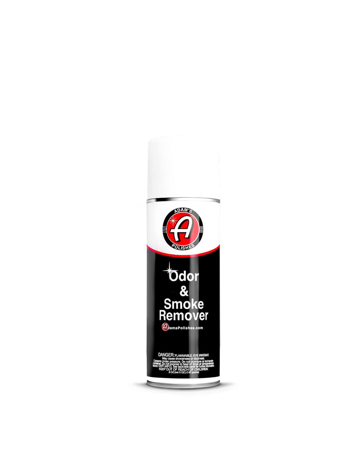 Adam's Polishes Aerosol Odor & Smoke Remover
