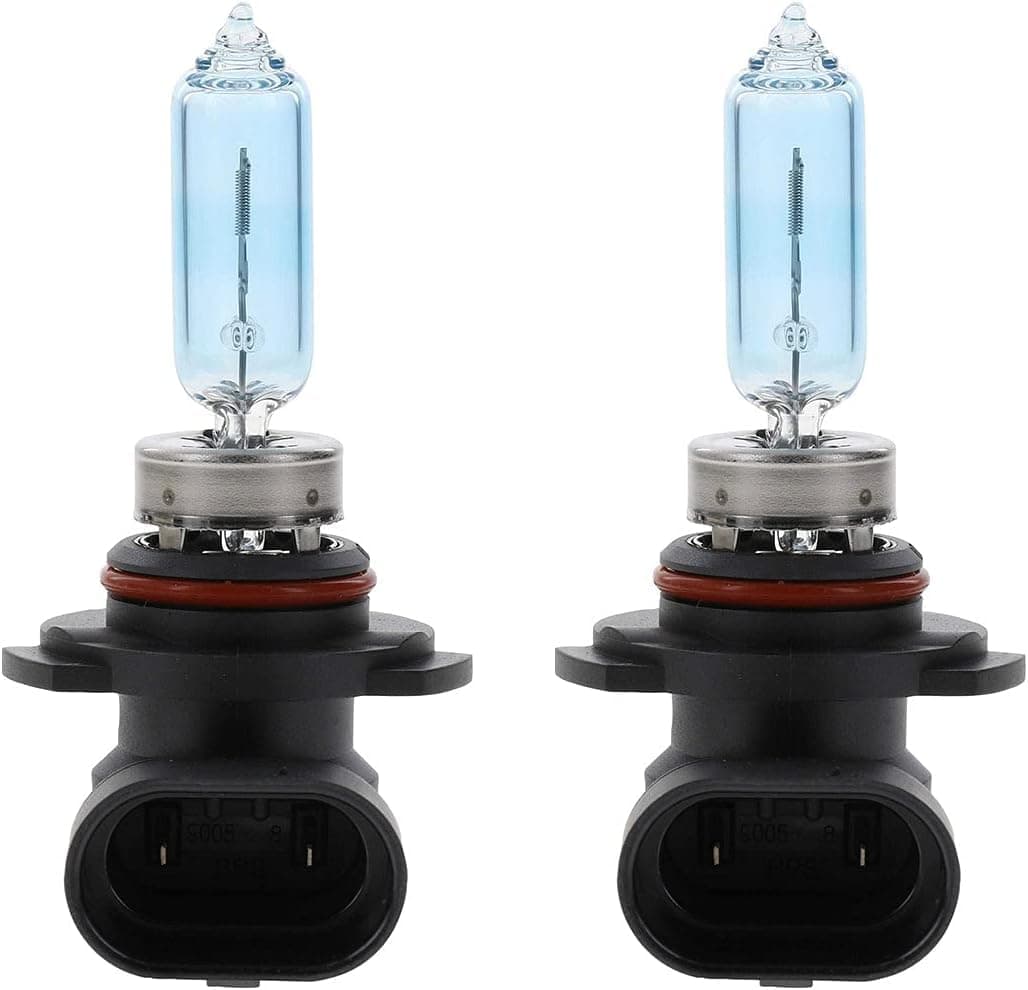 Philips CrystalVision Platinum 9005 Headlight Bulb