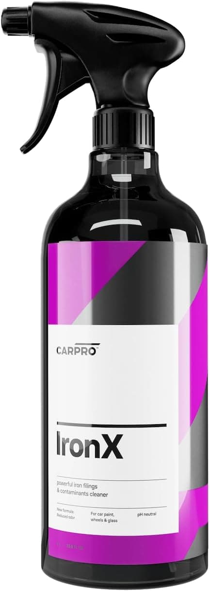 CarPro IronX Iron Remover Cherry Scent (1 Liter)