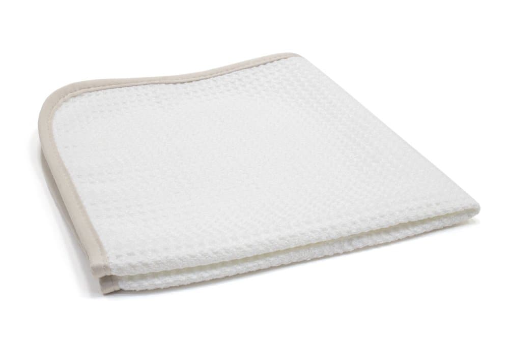Autofiber No Streak Freak Microfiber Window and Mirror Waffle Towel
