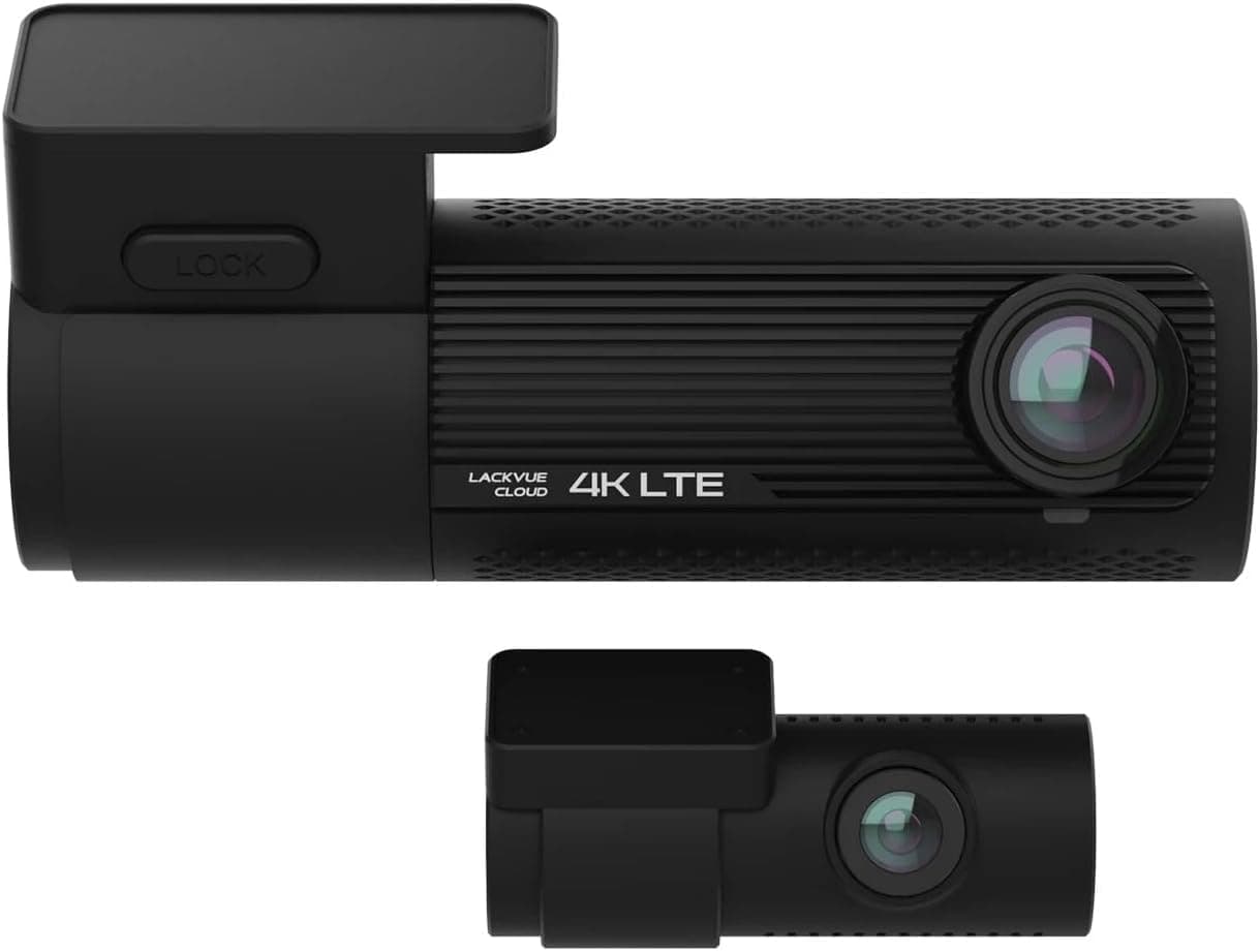 BlackVue DR970X-2CH LTE Plus (NA) 64GB
