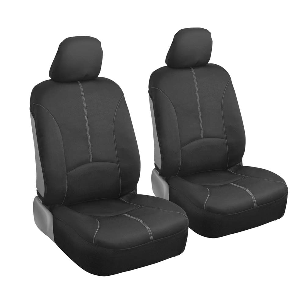 Motor Trend SpillGuard Waterproof Car Seat Covers Full Set