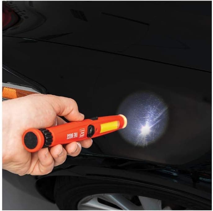 Griot's Garage The Boss LED Swirl-Finder Light