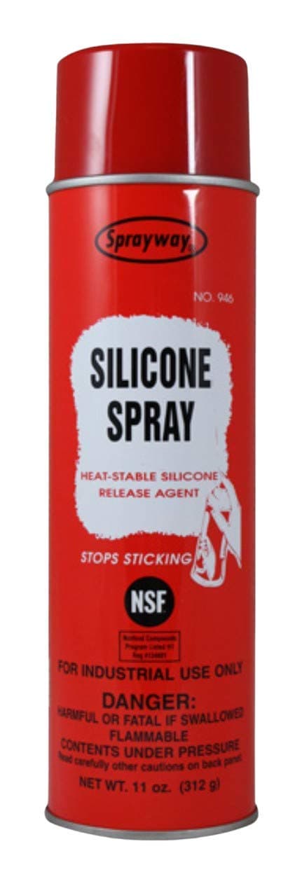 Sprayway SW946 Silicone Spray and Release Agent