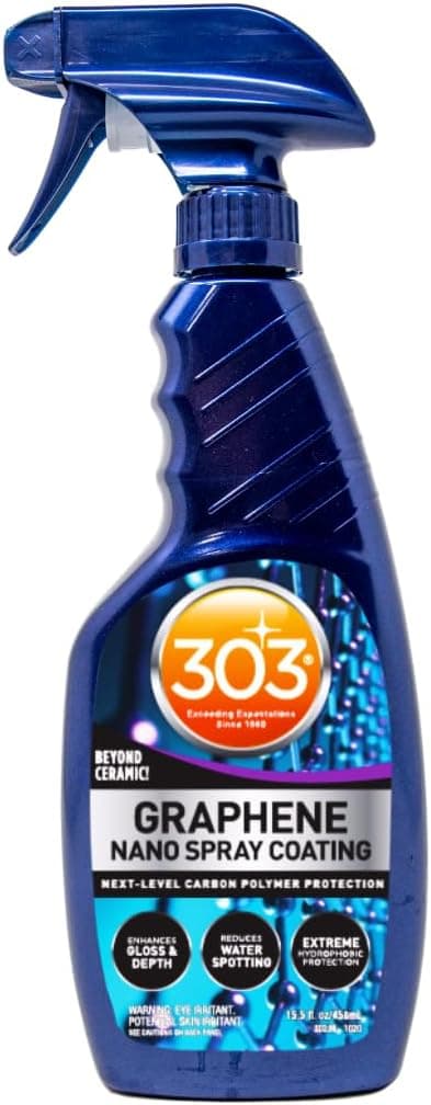 303 Products 303 Graphene Nano Spray Coating