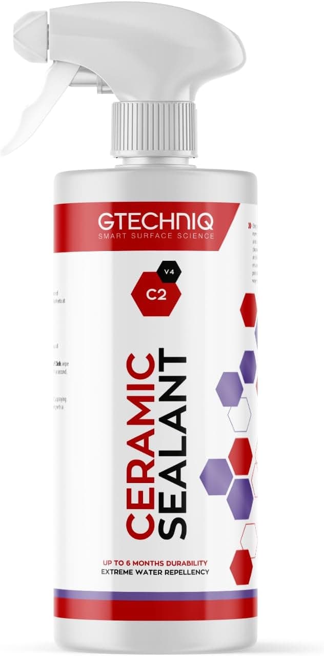 Gtechniq C2 Liquid Crystal Ceramic Sealant