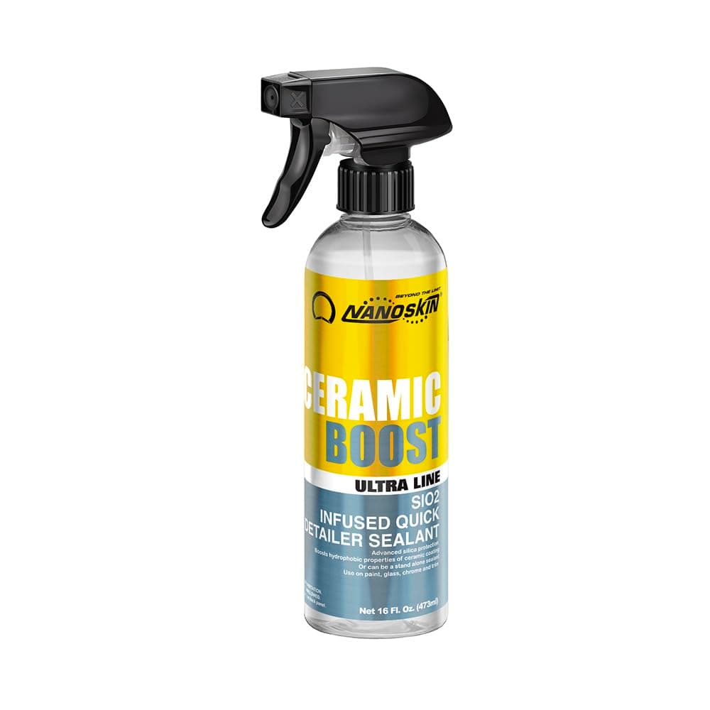 Nanoskin Ultra Line Ceramic Boost