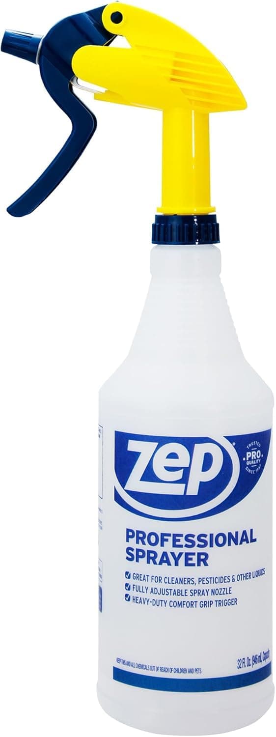 Zep Professional Sprayer Bottle 32oz